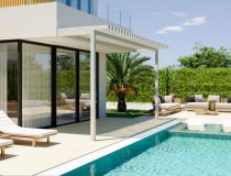 New build - Villa - Финестрат - Sierra Cortina