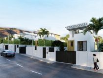 New build - Villa - Финестрат - Sierra Cortina