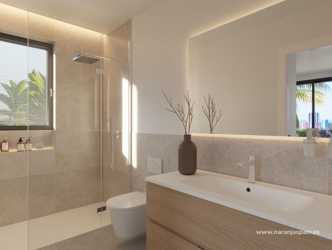 New build - Villa - Finestrat - Sierra Cortina