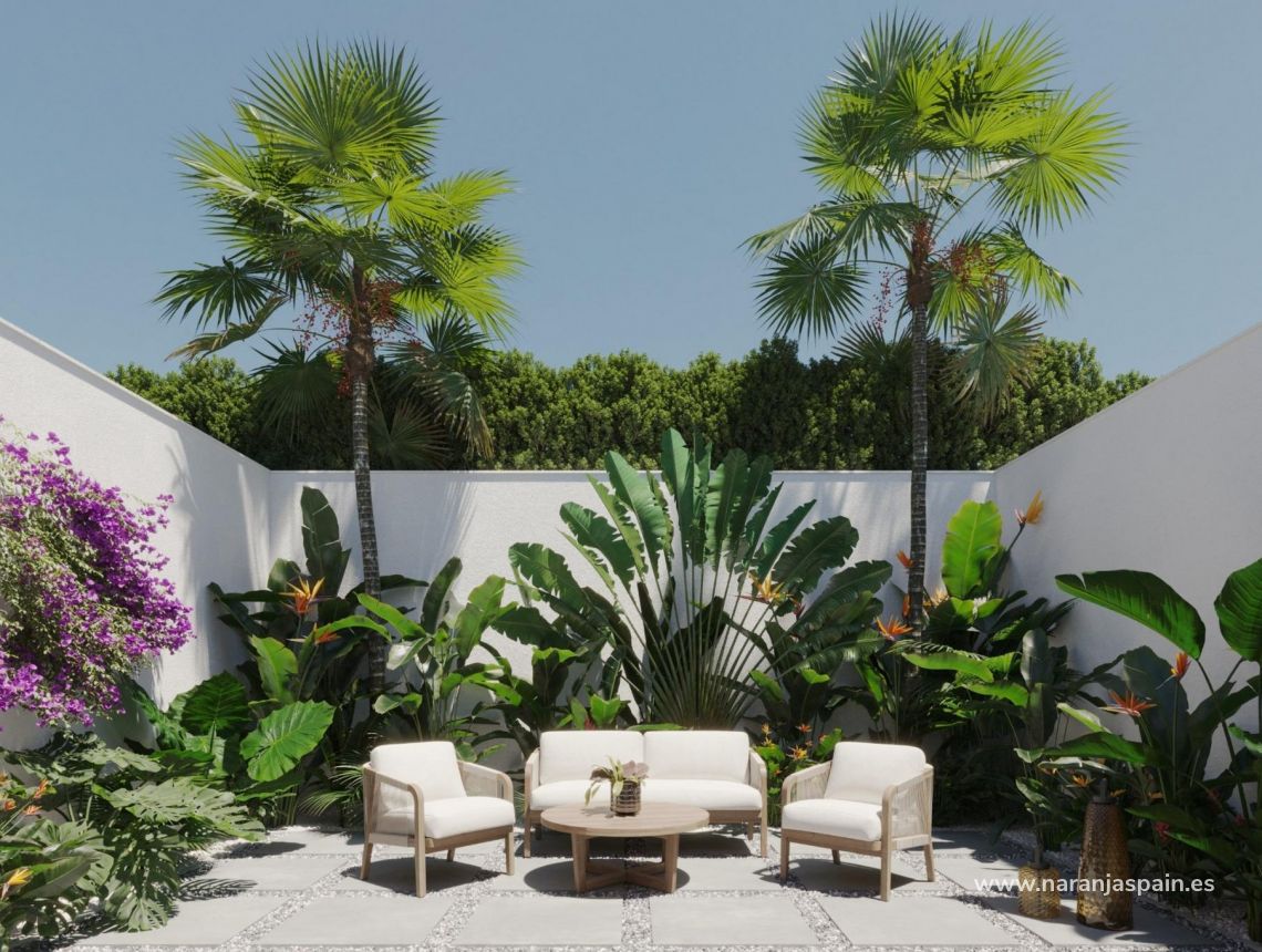 New build - Villa - Finestrat - Sierra Cortina