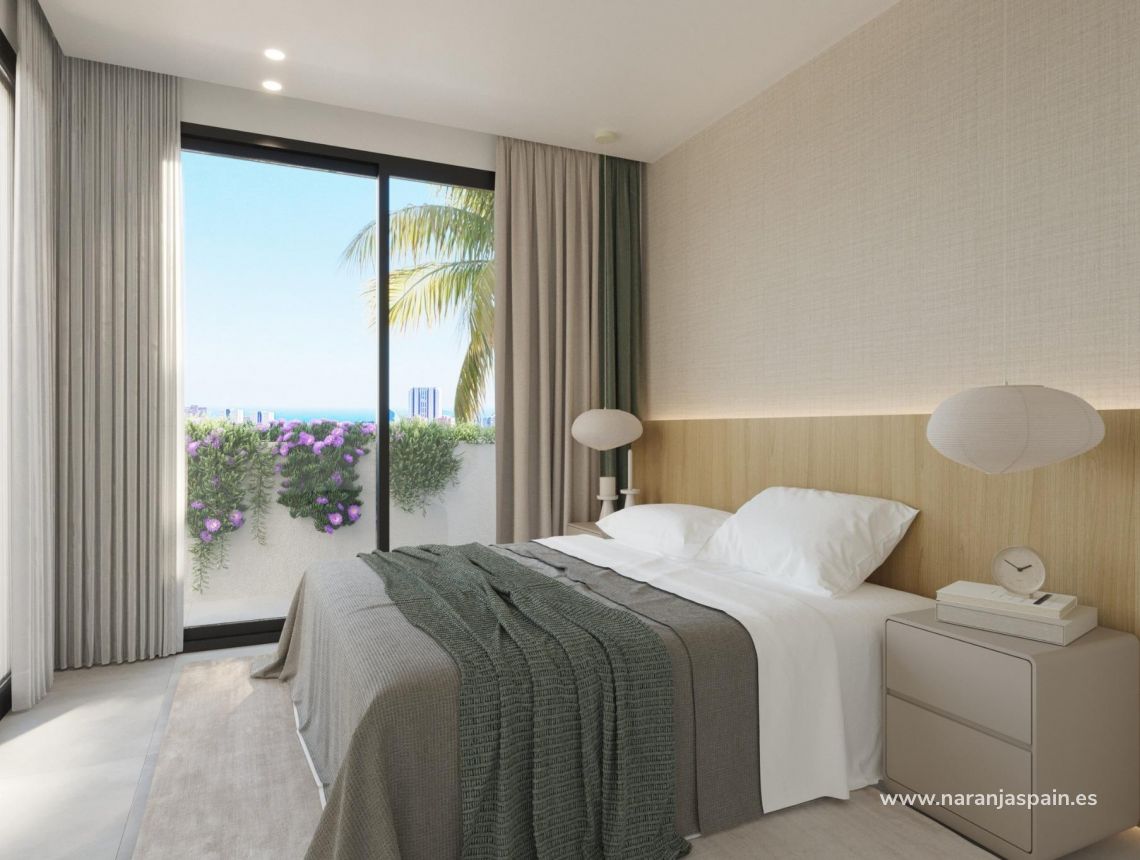 New build - Villa - Finestrat - Sierra Cortina