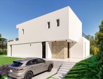 New build - Villa - Finestrat - Sierra Cortina