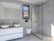 New build - Villa - Finestrat - Sierra Cortina