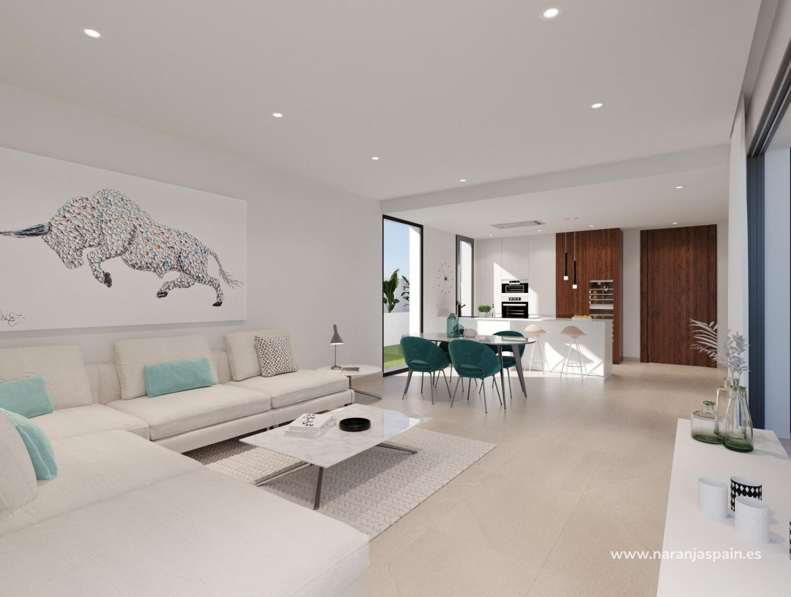 New build - Villa - Finestrat - Sierra Cortina