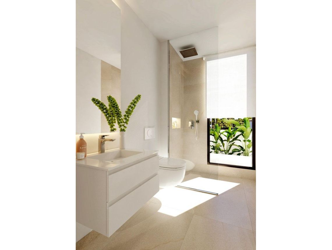 New build - Villa - Finestrat - Sierra Cortina