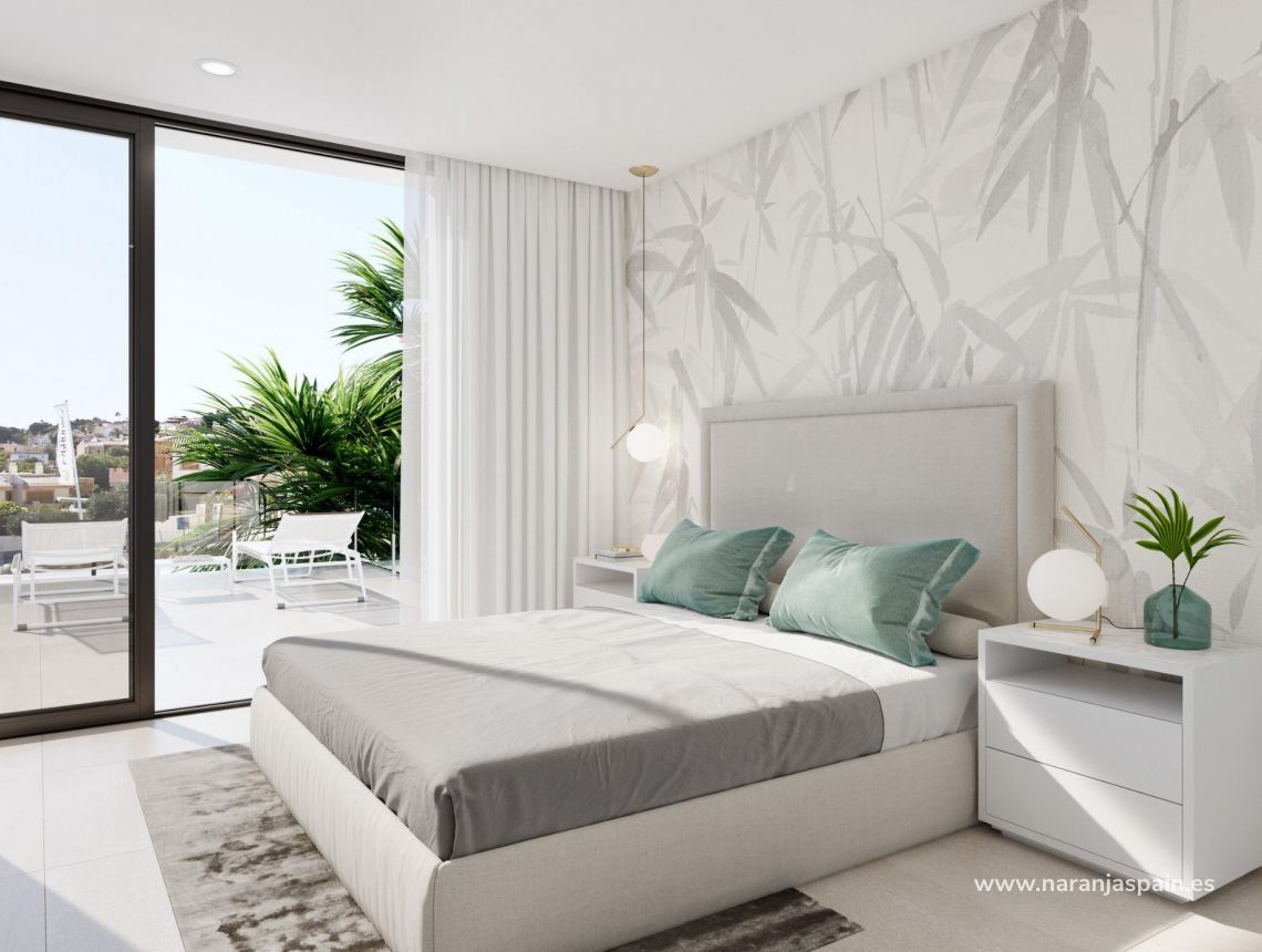 New build - Villa - Finestrat - Sierra Cortina