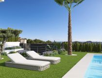 New build - Villa - Финестрат - Sierra Cortina