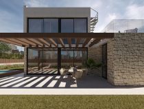 New build - Villa - Finestrat - Urbanizaciones