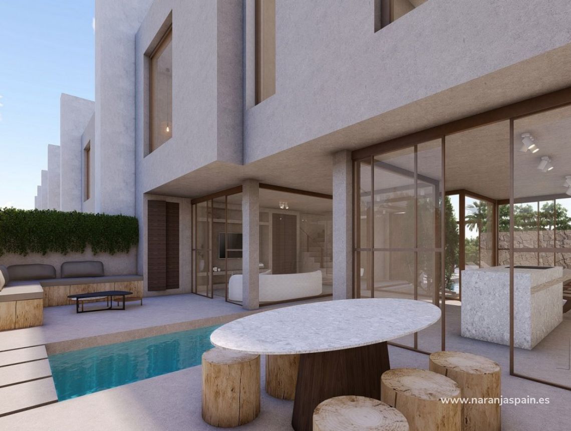 New build - Villa - Формантера дель Сегура - Formentera De Segura