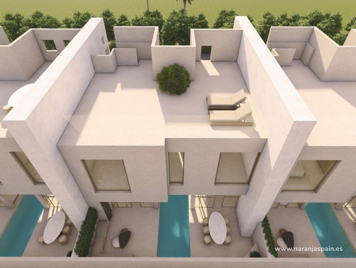 New build - Villa - Формантера дель Сегура - Formentera De Segura