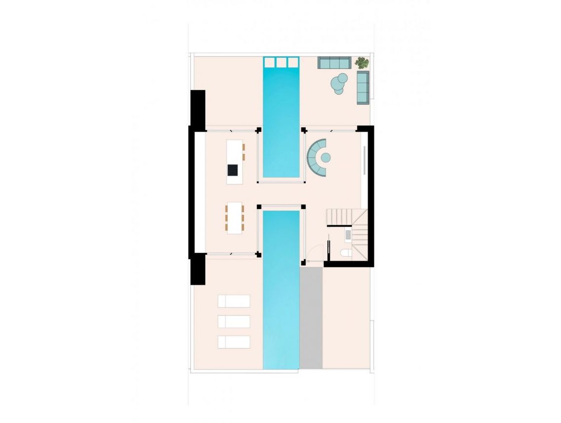 New build - Villa - Формантера дель Сегура - Formentera De Segura