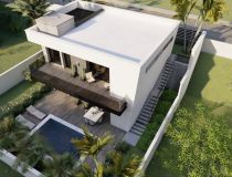 New build - Villa - Fortuna - Urbanizacion Las Kalendas