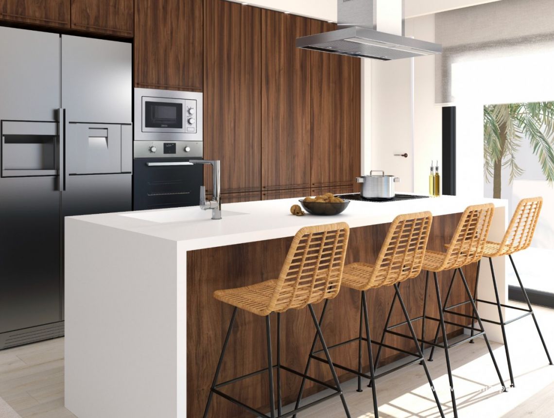 New build - Villa - Fortuna - Urbanizacion Las Kalendas