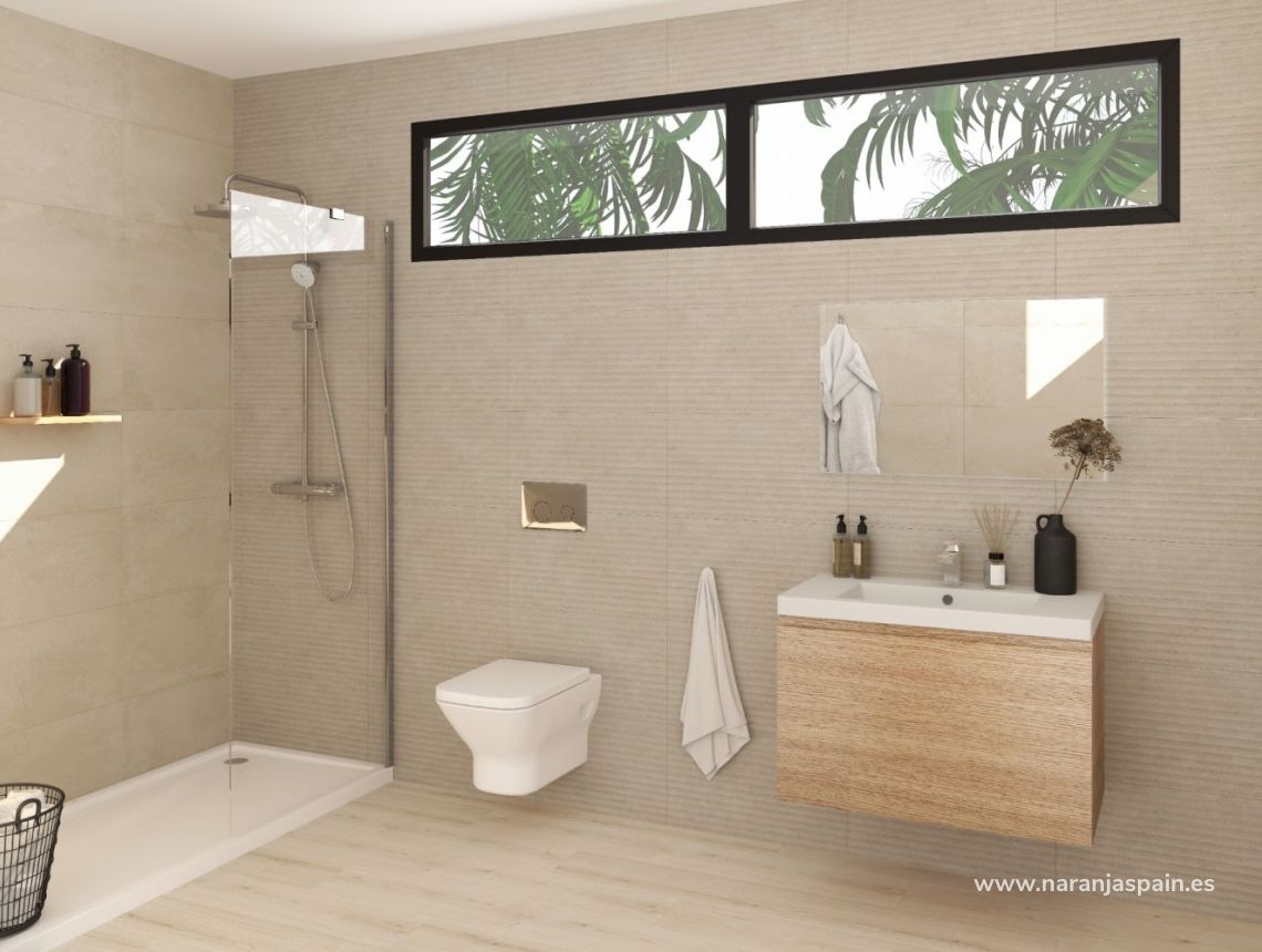 New build - Villa - Fortuna - Urbanizacion Las Kalendas