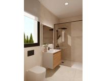 New build - Villa - Fuente Álamo - Hacienda Del Álamo Golf