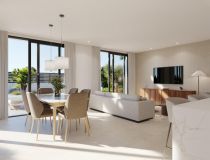 New build - Villa - Fuente Álamo - Hacienda Del Álamo Golf