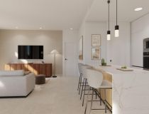 New build - Villa - Fuente Álamo - Hacienda Del Álamo Golf