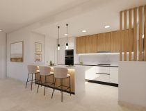 New build - Villa - Fuente Álamo - Hacienda Del Álamo Golf