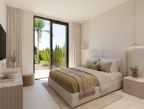 New build - Villa - Fuente Álamo - Hacienda Del Álamo Golf