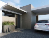 New build - Villa - Fuente Álamo - Hacienda del Alamo