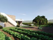 New build - Villa - Fuente Álamo - Hacienda del Alamo