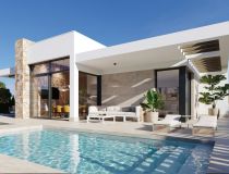 New build - Villa - Fuente Álamo - Hacienda del Alamo