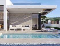 New build - Villa - Fuente Álamo - Hacienda del Alamo