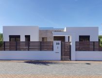 New build - Villa - Fuente Álamo - Hacienda del Alamo