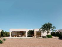 New build - Villa - Fuente Álamo - Hacienda del Alamo