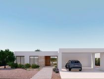 New build - Villa - Fuente Álamo - Hacienda del Alamo