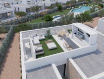 New build - Villa - Fuente Álamo - Hacienda del Alamo