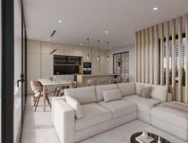 New build - Villa - Fuente Álamo - Hacienda del Alamo