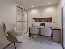 New build - Villa - Fuente Álamo - Hacienda del Alamo