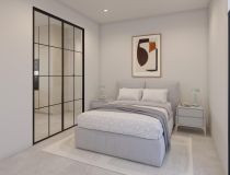 New build - Villa - Fuente Álamo - Hacienda del Alamo