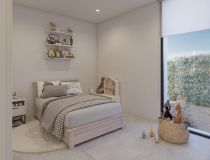 New build - Villa - Fuente Álamo - Hacienda del Alamo