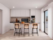 New build - Villa - Fuente Álamo - La Pinilla