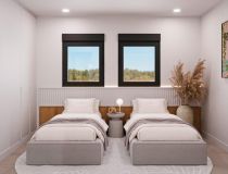 New build - Villa - Fuente Álamo - La Pinilla