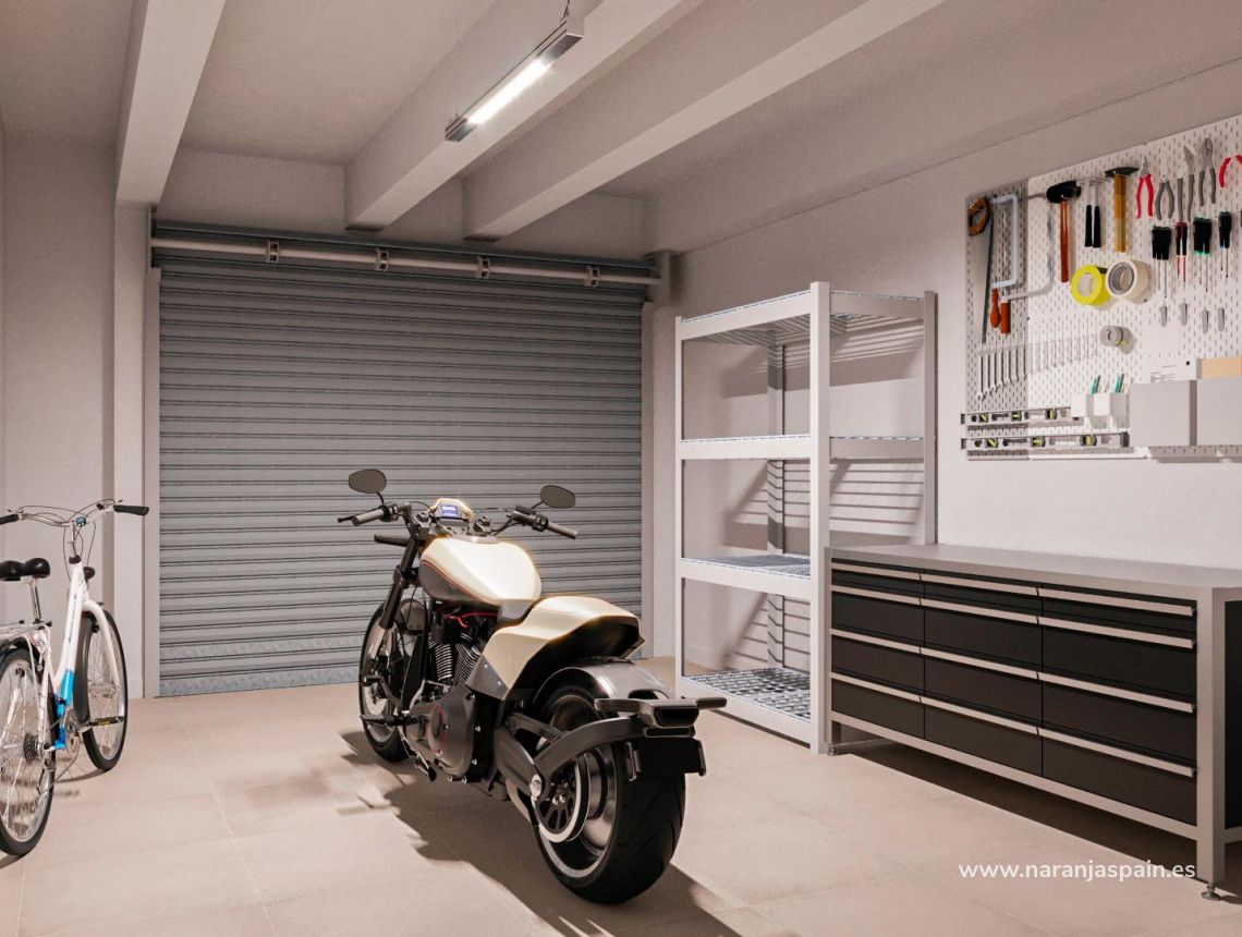 New build - Villa - Fuente Álamo - La Pinilla