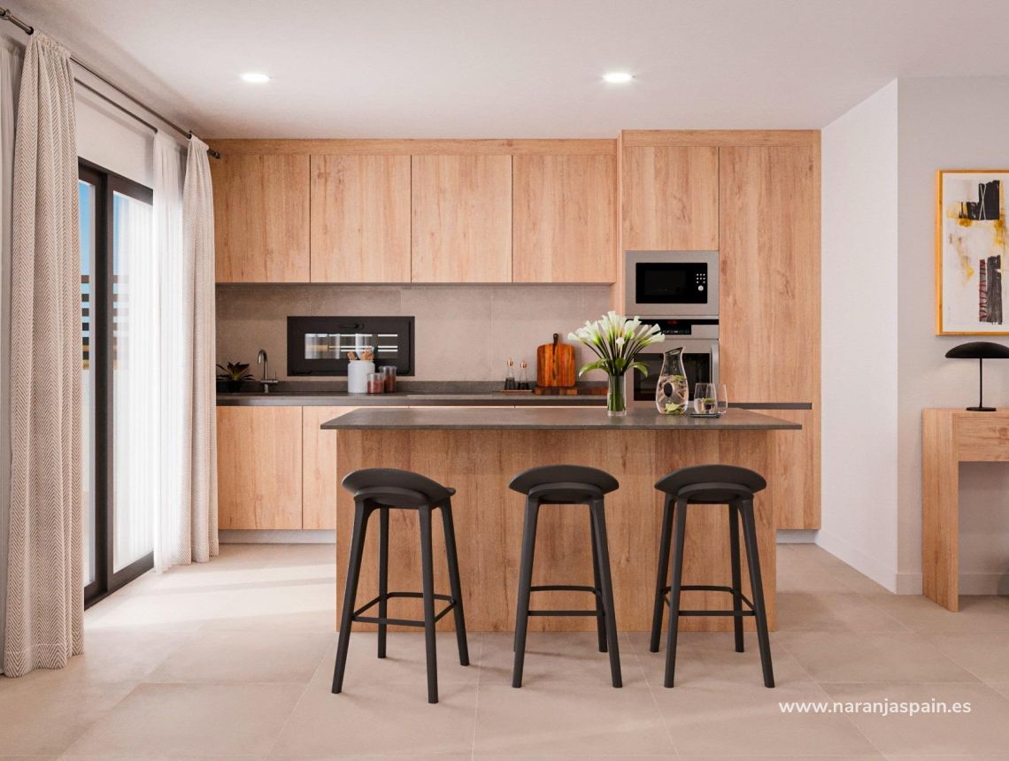 New build - Villa - Fuente Álamo - La Pinilla