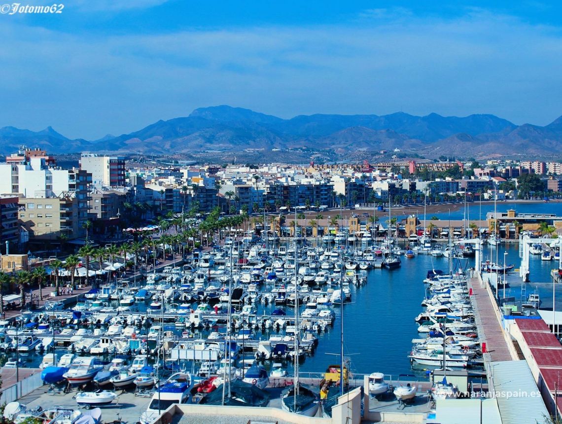 New build - Villa - Fuente Álamo - La Pinilla