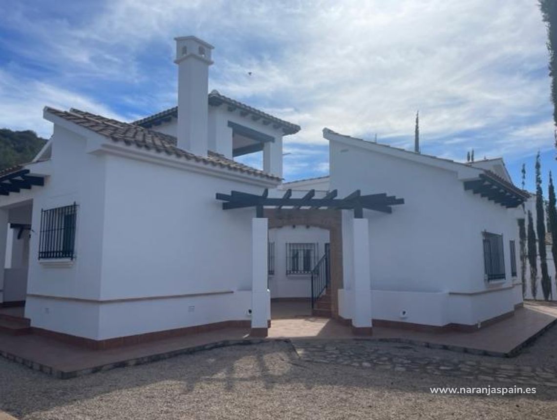 New build - Villa - Fuente Álamo - Las Palas