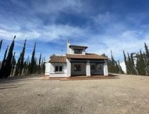 New build - Villa - Fuente Álamo - Las Palas
