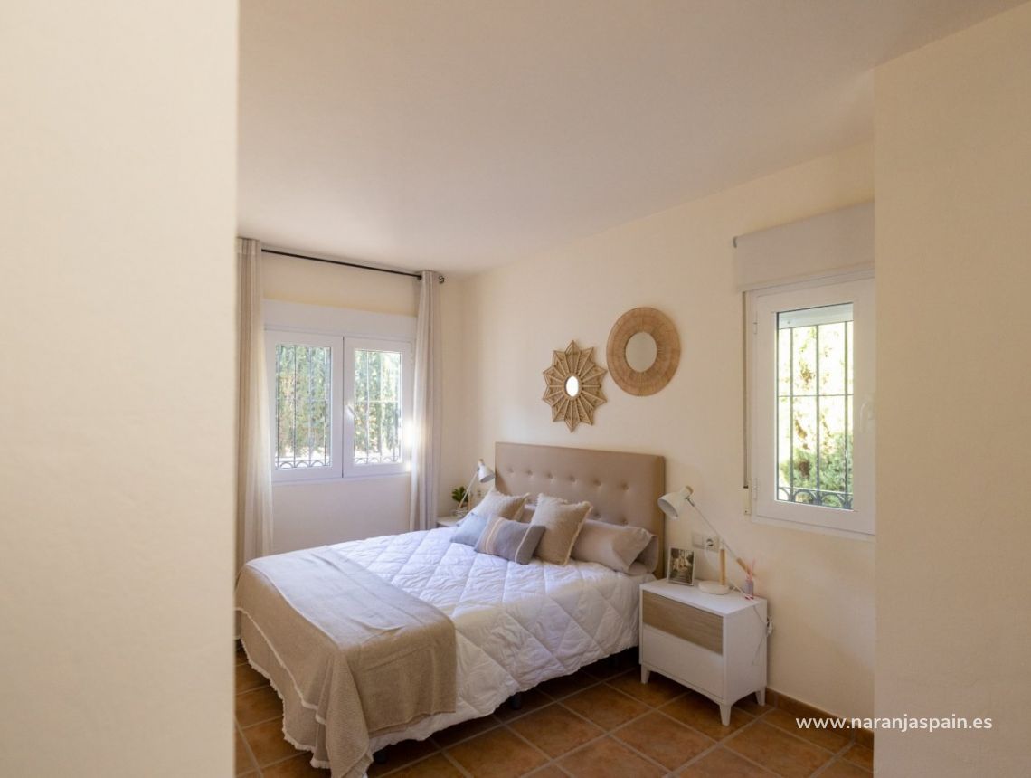 New build - Villa - Fuente Álamo - Las Palas