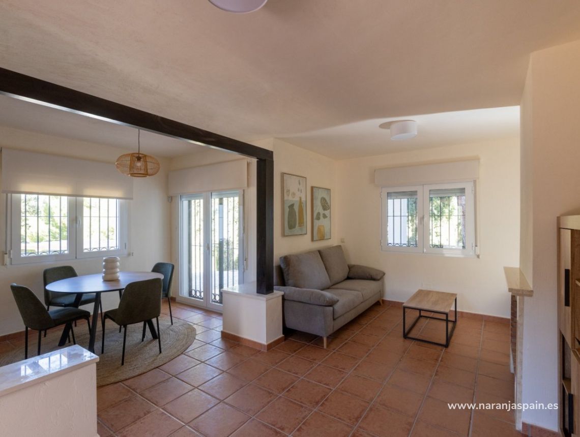 New build - Villa - Fuente Álamo - Las Palas