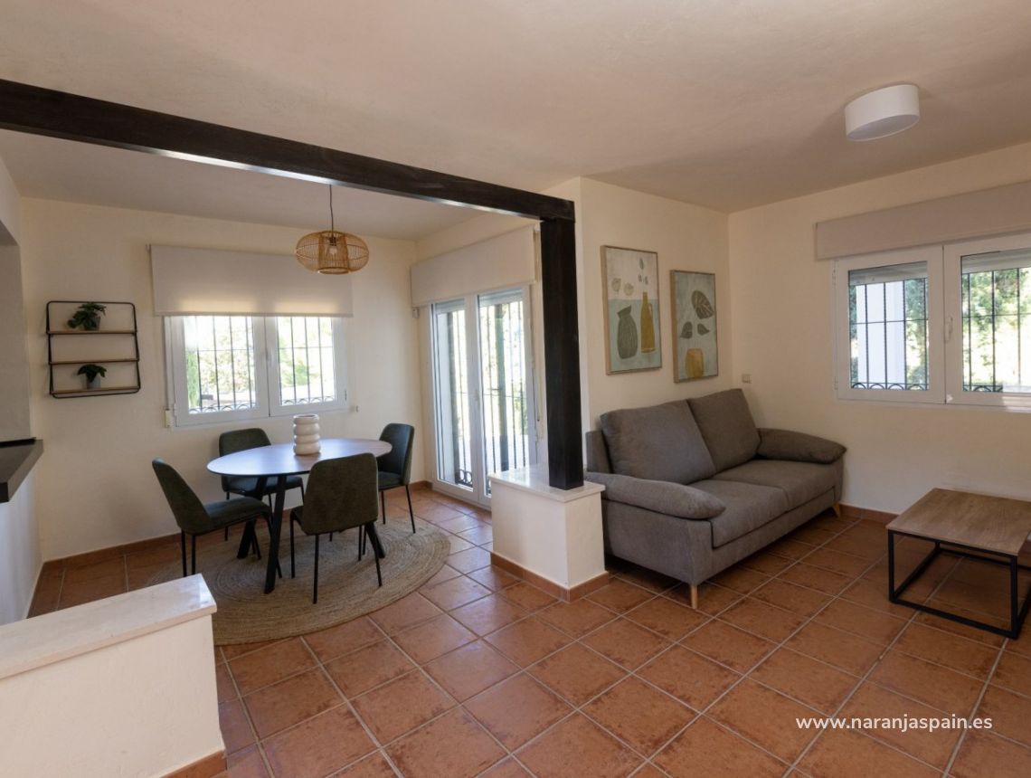 New build - Villa - Fuente Álamo - Las Palas