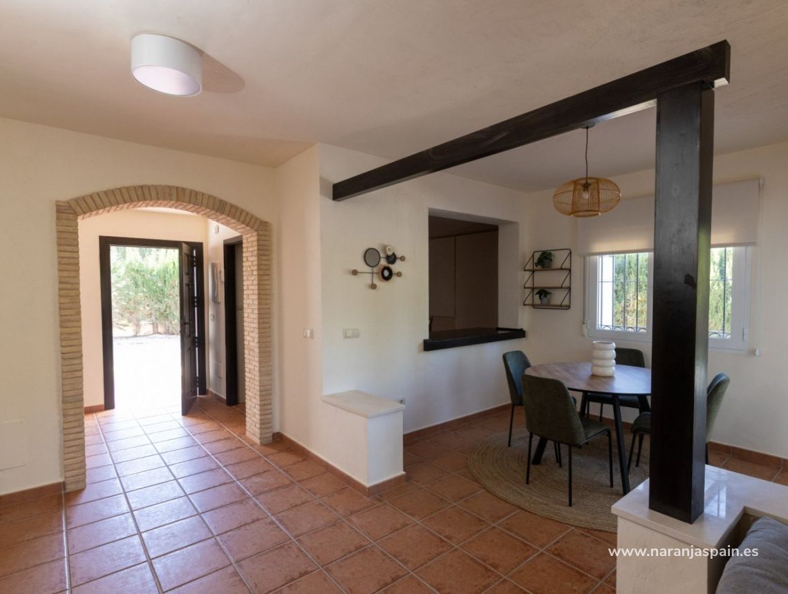 New build - Villa - Fuente Álamo - Las Palas