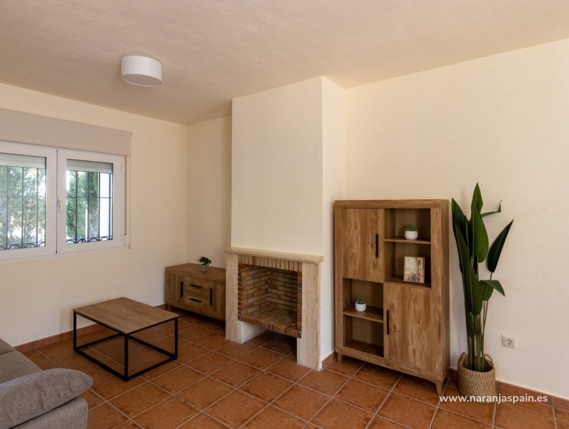 New build - Villa - Fuente Álamo - Las Palas