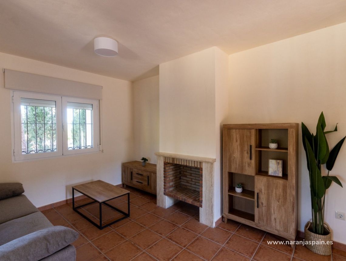 New build - Villa - Fuente Álamo - Las Palas