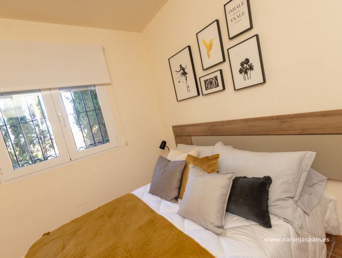 New build - Villa - Fuente Álamo - Las Palas