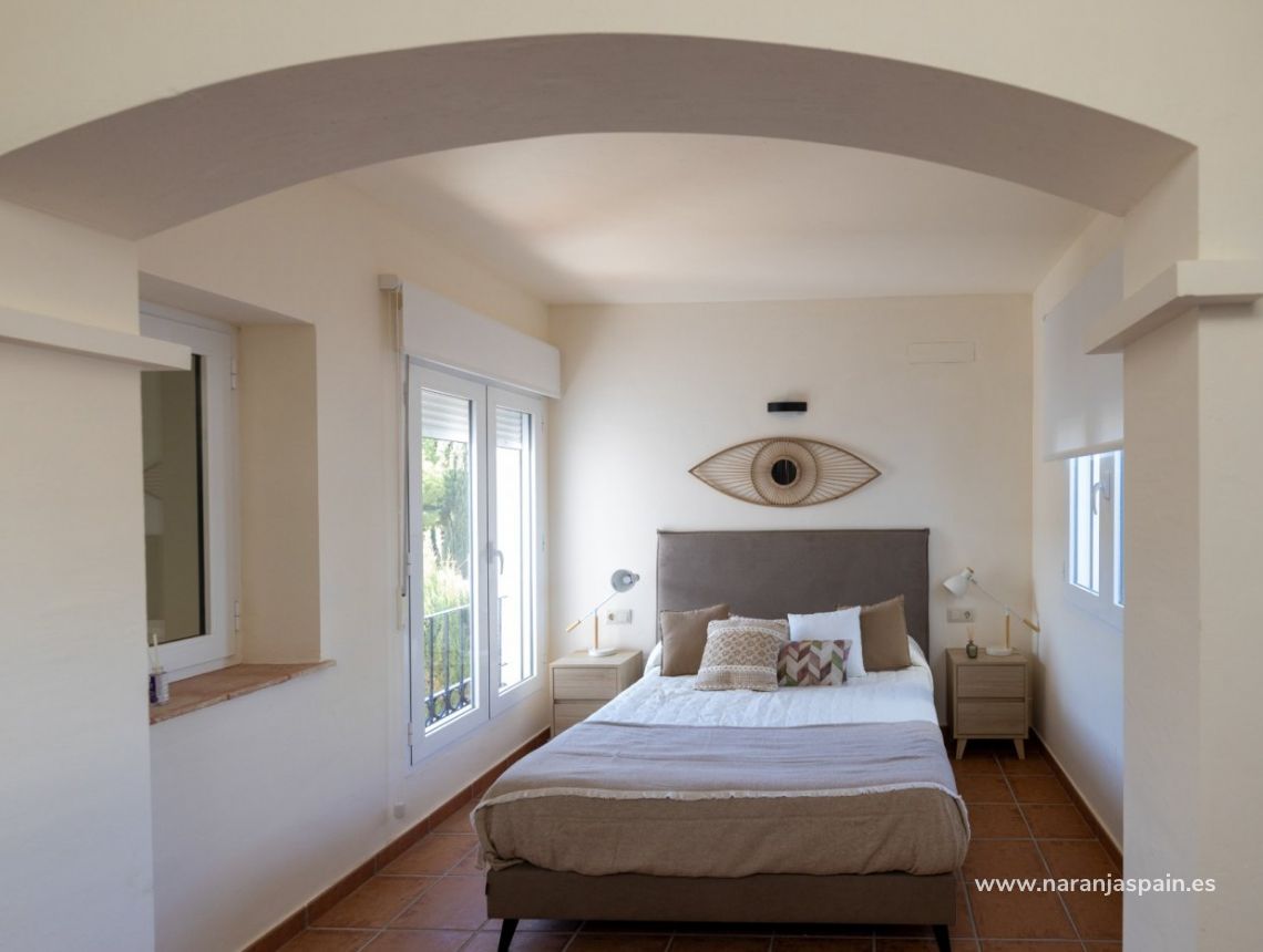 New build - Villa - Fuente Álamo - Las Palas